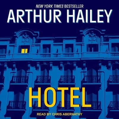 Cover for Arthur Hailey · Hotel (CD) (2020)