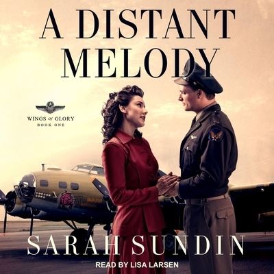 Cover for Sarah Sundin · A Distant Melody (CD) (2020)