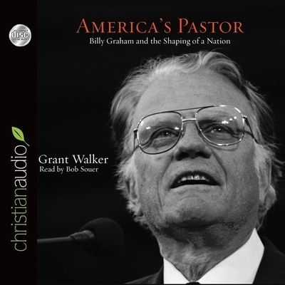 Cover for Grant Wacker · America's Pastor (CD) (2014)