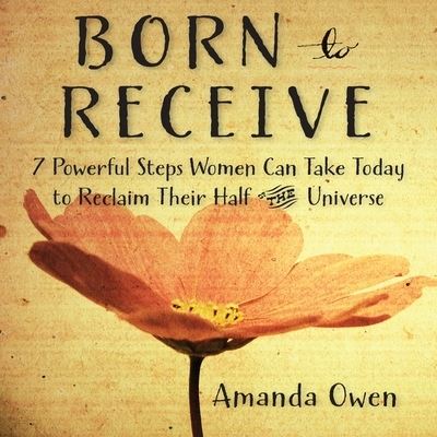 Cover for Amanda Owen · Born to Receive (CD) (2014)