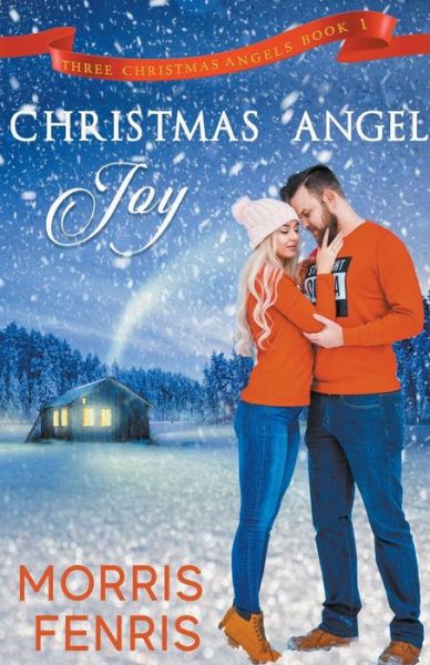 Cover for Morris Fenris · Christmas Angel Joy (Paperback Book) (2021)