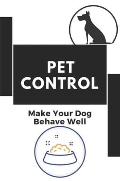 Cover for Efrain Cockayne · Pet Control (Pocketbok) (2021)