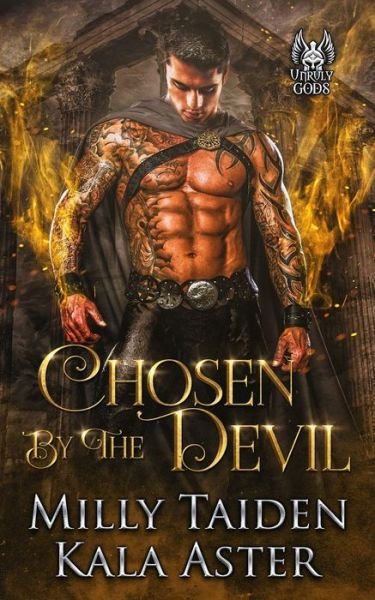Cover for Kala Aster · Chosen by the Devil (Pocketbok) (2021)