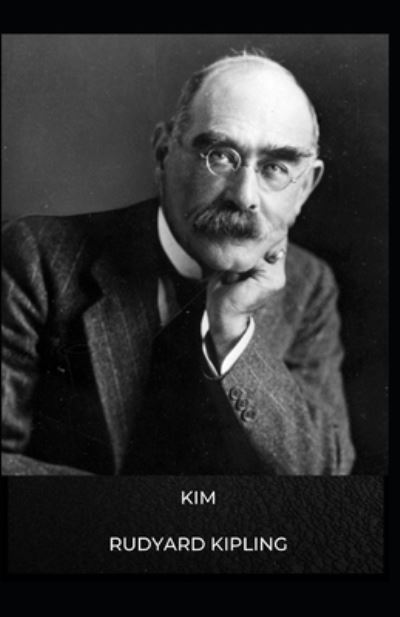 Cover for Rudyard Kipling · Kim Rudyard Kipling (Paperback Bog) (2021)