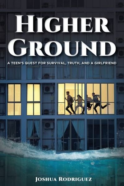 Cover for Joshua Rodriguez · Higher Ground (Pocketbok) (2020)