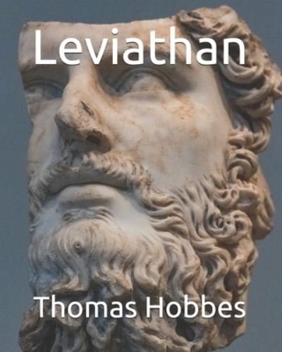 Cover for Thomas Hobbes · Leviathan (Taschenbuch) (2020)