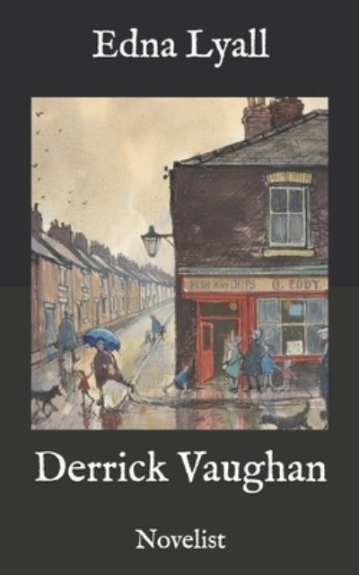 Cover for Edna Lyall · Derrick Vaughan (Paperback Book) (2020)