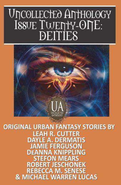 Cover for Jamie Ferguson · Deities (Paperback Book) (2020)