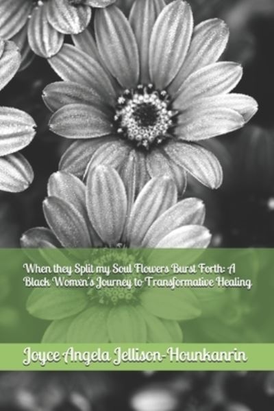 Cover for Joyce Angela Jellison-Hounkanrin · When They Split My Soul Flowers Burst Forth (Taschenbuch) (2020)