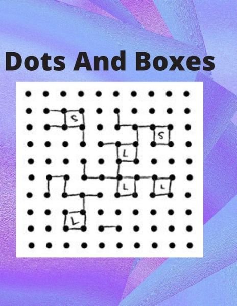 Cover for Sketch Book Edition · Dots And Boxes (Taschenbuch) (2020)