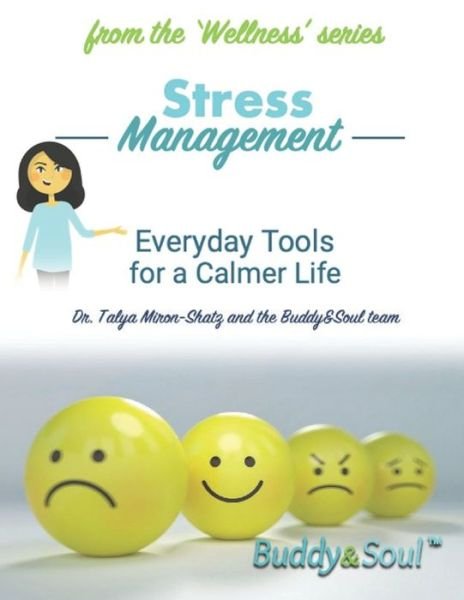 Cover for Talya Miron-shatz · Stress Management (Paperback Book) (2020)