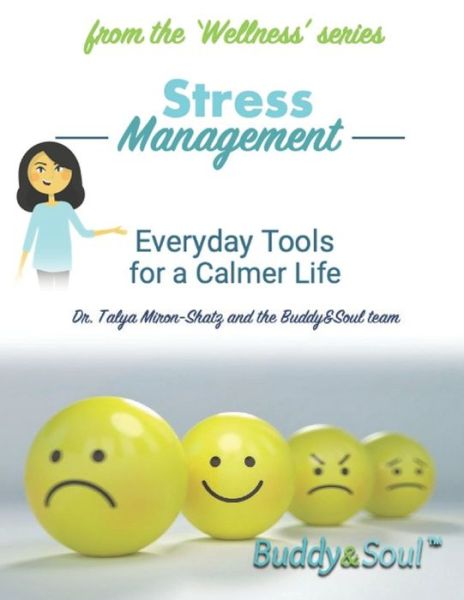 Cover for Talya Miron-shatz · Stress Management (Taschenbuch) (2020)