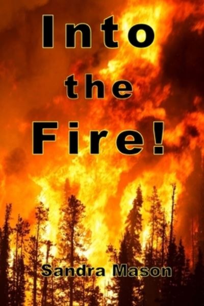 Cover for Sandra Mason · Into the Fire! (Paperback Book) (2021)