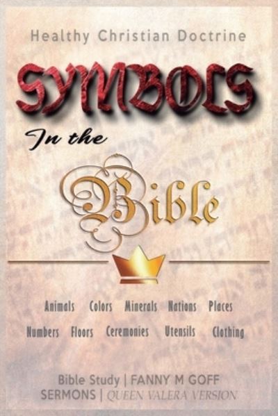 Cover for Sermones Bíblicos · Symbols in the Bible (Paperback Book) (2021)