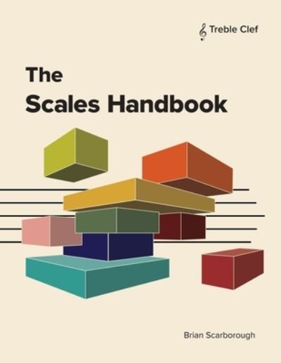 Cover for Brian Scarborough · The Scales Handbook (Paperback Book) (2021)