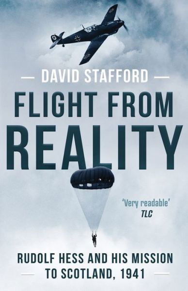 Flight from Reality - David Stafford - Livros - Independently Published - 9798848340112 - 25 de agosto de 2022