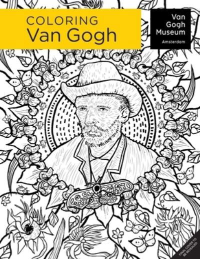 Coloring Van Gogh - Insight Editions - Kirjat - Insight Editions - 9798886634112 - tiistai 5. maaliskuuta 2024