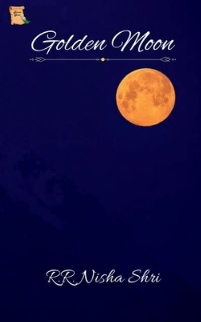 Cover for R R · Golden Moon (Pocketbok) (2022)