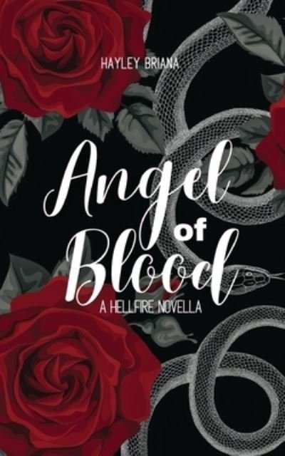 Cover for Hayley Briana Boehnke · Angel of Blood (Book) (2023)