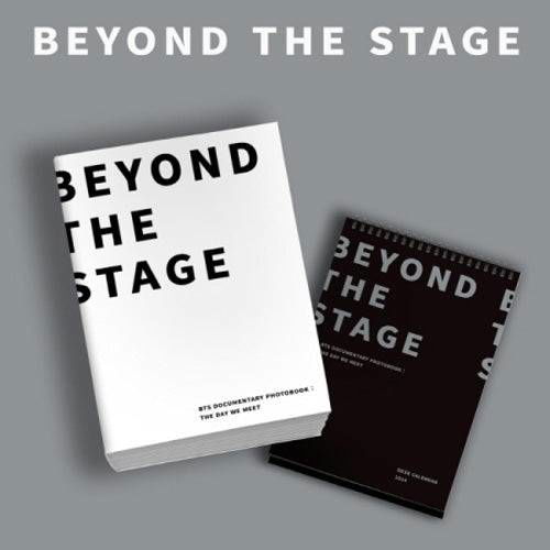 Cover for BTS · ‘Beyond The Stage’ Documentary Photobook : The Day We Meet (Bog) [Incl. Weverse Photo Set &amp; Calendar edition] (2023)