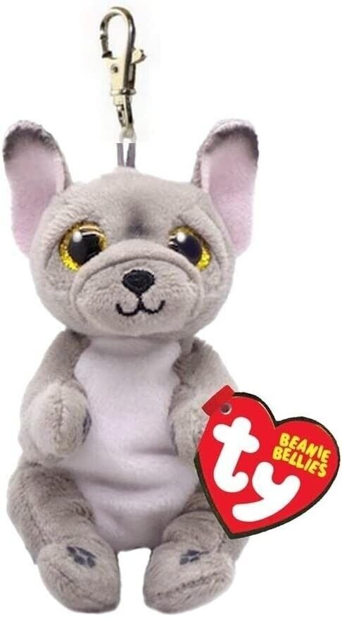 Cover for Ty: Beanie Bellies · Wilfred (Peluche Con Clip 8 Cm) (MERCH)