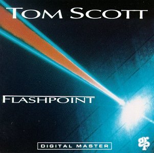 Cover for Tom Scott · Flashpoint (LP) (2004)