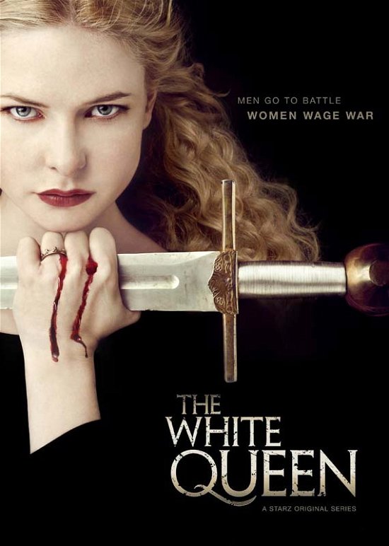 Cover for White Queen: Season 1 (DVD) (2014)