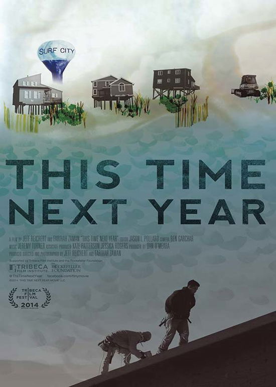 Cover for This Time Next Year (DVD) (2016)