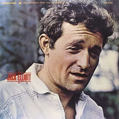 Jack Elliott - Jack Elliott - Musik - COUNTRY - 0015707915113 - 19. April 2014