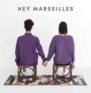 Cover for Hey Marseilles · Hey Marseilles (Lp 180gr.) (LP) (2019)