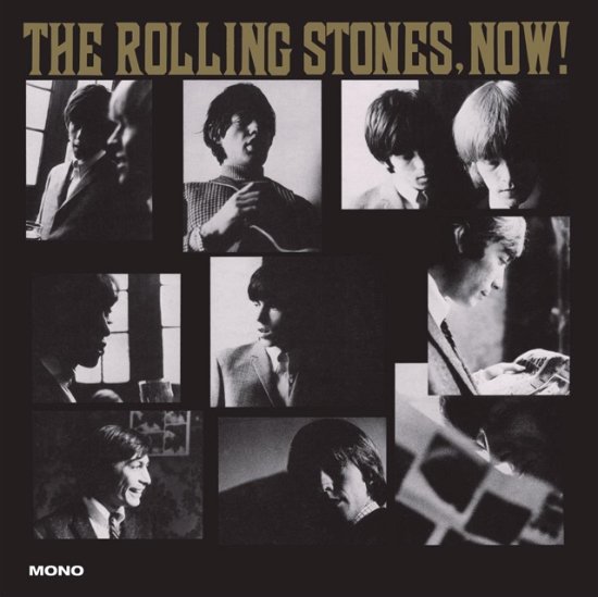 Rolling Stones / Now! - The Rolling Stones - Musikk - ABKCO - 0018771214113 - 10. mai 2024
