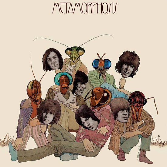 Metamorphosis (180 Gr. Vinyl Green Limited Edt.) (RSD 2020) - The Rolling Stones - Musiikki - IMS-ABKCO  (UNIVERS - 0018771863113 - torstai 22. lokakuuta 2020