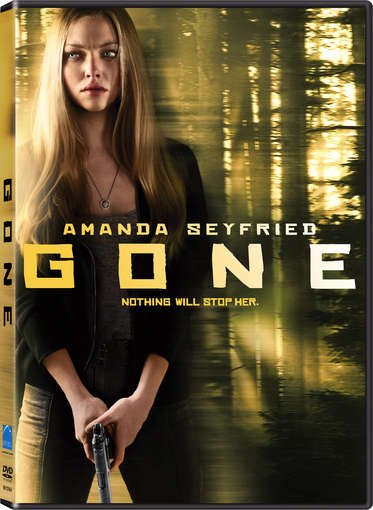 Cover for Gone (DVD) [Widescreen edition] (2012)