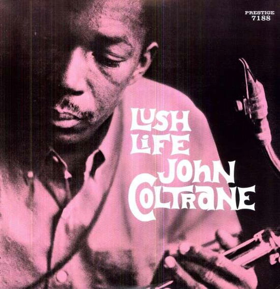 Lush Life - John Coltrane - Musik - CONCORD - 0025218113113 - 6. Oktober 2023