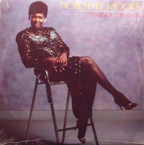 Cover for Dorothy Moore · Time Out For Me (LP) (2012)