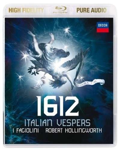 1612: Italian Vespers - I Fagiolini / Hollingworth - Música - CLASSICAL - 0028947850113 - 18 de março de 2014