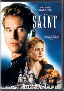 Cover for Saint (DVD) (2017)