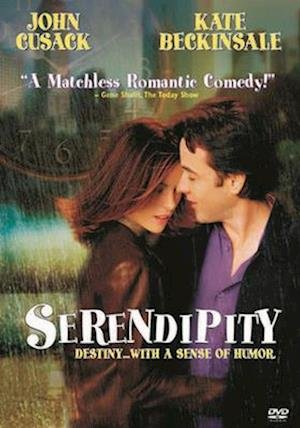 Cover for Serendipity (DVD) (2020)