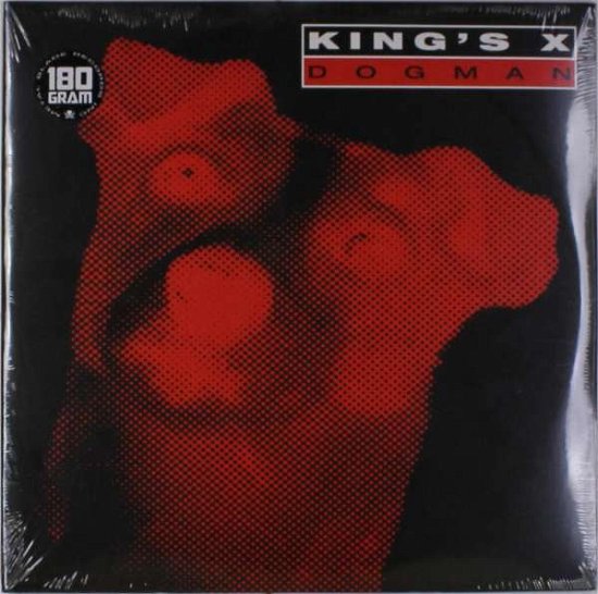 Cover for King's X · Dogman (LP) [Limited edition] (2017)