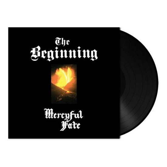 Cover for Mercyful Fate · The Beginning (LP) (2022)