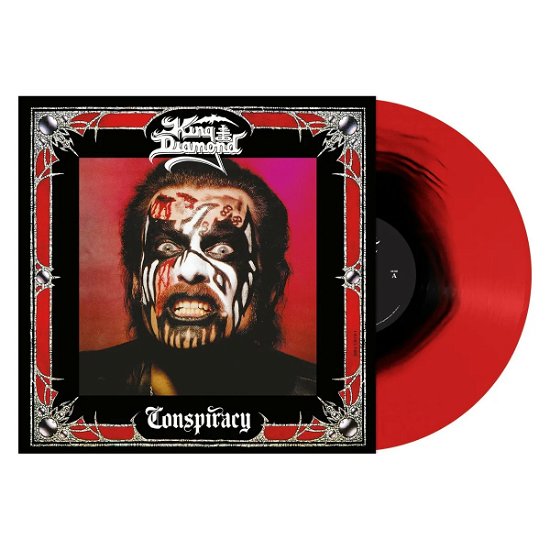 Cover for King Diamond · Conspiracy (LP) (2022)