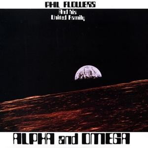 Cover for Phil Flowers · Alpha &amp; Omega (LP) (2009)