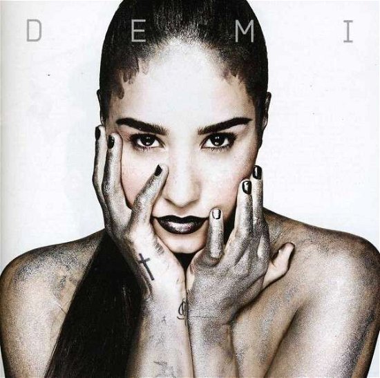 Cover for Demi Lovato · Demi (CD) (2013)