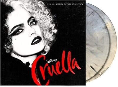 Cover for Cruella / O.s.t. · Cruella (LP) (2022)