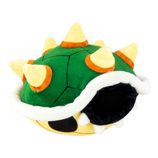 Nintendo  TOMY Plush  Mega Bowsers Shell Plush - Nintendo  TOMY Plush  Mega Bowsers Shell Plush - Merchandise -  - 0053941124113 - 26. Juni 2023