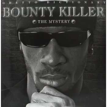 Cover for Bounty Killer · Ghetto Dictionary (LP) [Standard edition] (2002)