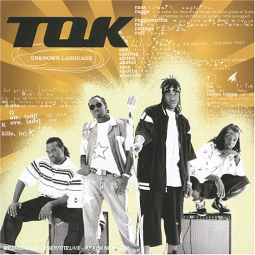 Unknown Language - T.o.k. - Musikk - OP VICIOUS POP - 0054645171113 - 11. juli 2017