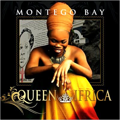 Cover for Queen Ifrica · Welcome To Montego Bay (LP) (2018)