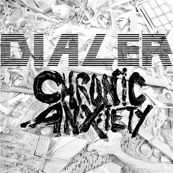 Split 12 Inch - Dialer & Chronic Anxiety - Musikk - SRA RECORDS - 0061979005113 - 5. april 2019