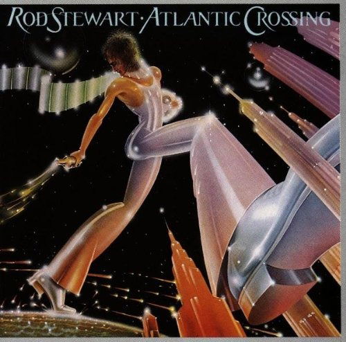 Cover for Rod Stewart · Atlantic Crossing (LP) (2024)